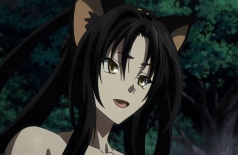 Rule 34 Kuroka (High School Dxd) (Blue.